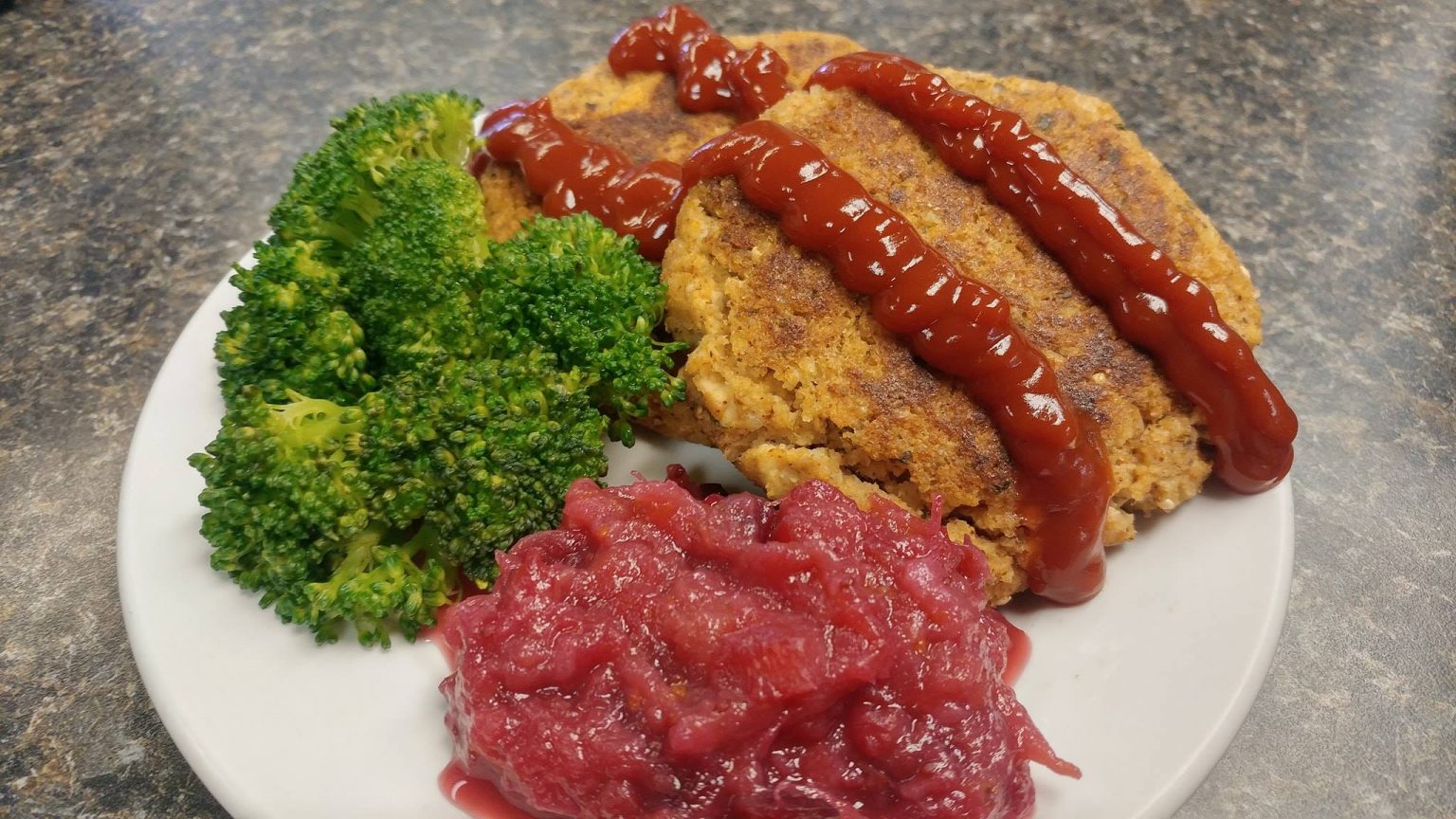 Millet Patties Kristina's Kitchen